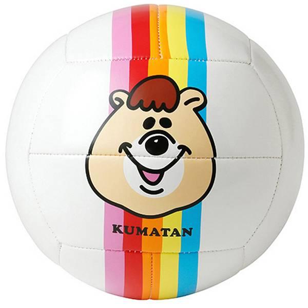 ミカサ Mikasa Mikasa Kumatanバレー4号 Wcjkuv4rainbo バレーボール Wcjkuv4rainbo Mks1 ガイナバザール 通販 Yahoo ショッピング