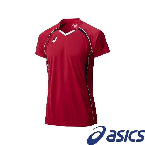 ASICS（アシックス） ◇◇メール便発送 ＜アシックス＞ ゲームシャツHS