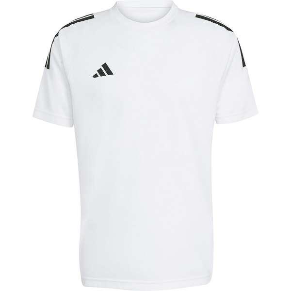 ◆◆◎メール便発送 【特価】 ＜アディダス＞ adidas クライマクール セレーノ スリーストライプス Tシャツ ZR917 (JZ1078：ホワイト)