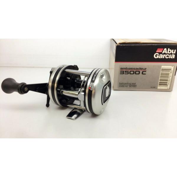 オールドアブ ベイトリール ABU 3500 | www.bpm.pt