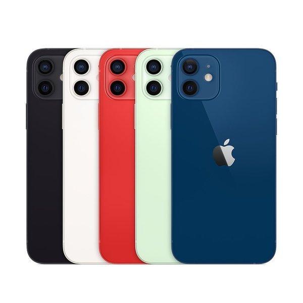 【送料無料】新品 Apple iPhone 12 128GB 6.1インチ SIMフリー 5G