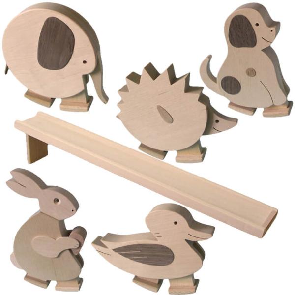 木製小動物用遊び道具 Amazon.co.jp: fuu 木製おもちゃ8種セット 小動物 小鳥 木材 鈴