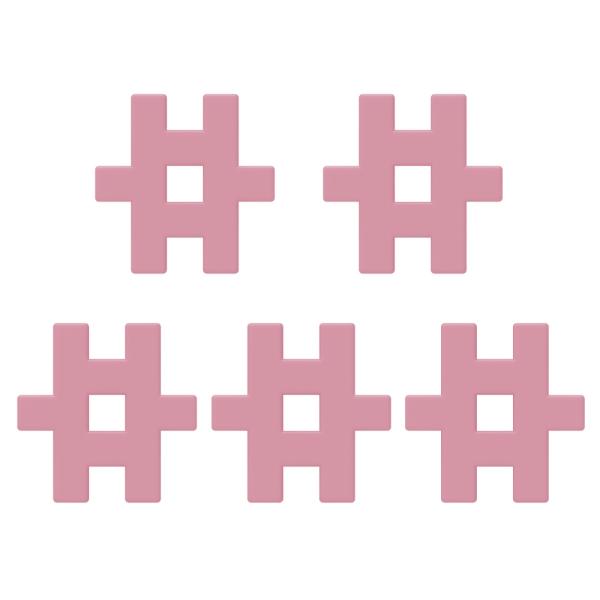 公式サイト限定の単品パーツ。いつものニューブロックにちょっぴり買い足し！基本のカタチである1番パーツの5個セットです。作品作りや遊びの幅が広がります。※本製品は、Gakkenニューブロックとあわせて遊ぶための商品です。＜対象年齢＞1.5歳以...