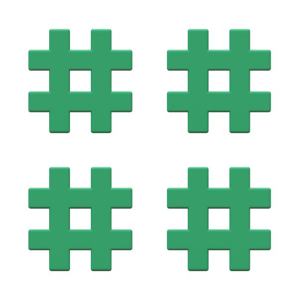 公式サイト限定の単品パーツ。いつものニューブロックにちょっぴり買い足し！基本のカタチである6番パーツの4個セットです。作品作りや遊びの幅が広がります。※本製品は、Gakkenニューブロックとあわせて遊ぶための商品です。＜対象年齢＞1.5歳以...