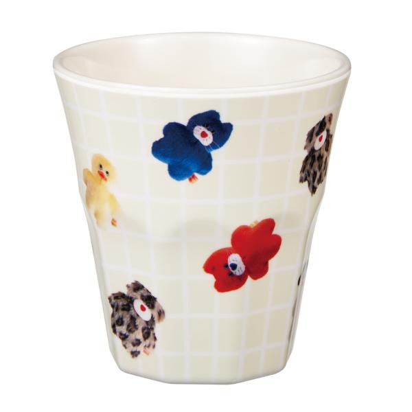新商品 mojojojo メラミン タンブラー ランチ お弁当 グッズ キッチン 食器 Todd friands かわいい くま ねこ あひる いぬ 雑貨 738135