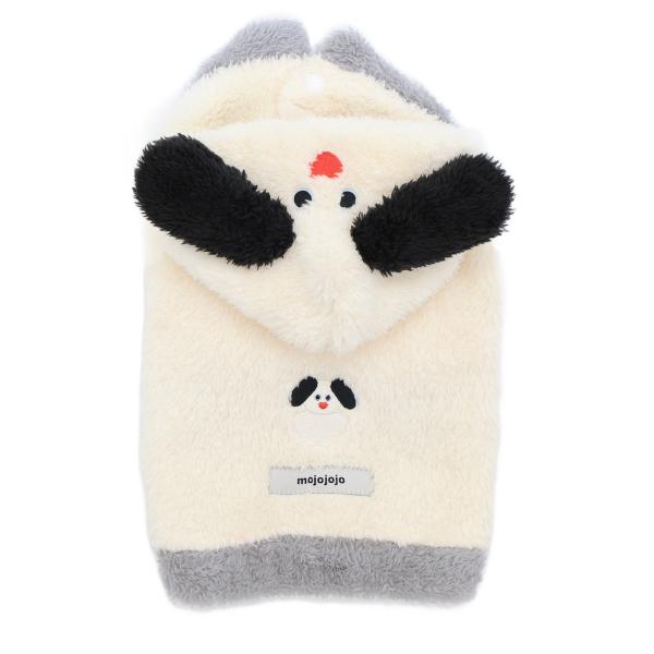 新商品 mojojojo ペット用ポンチョ イヌ 【Sサイズ】 尾崎歩美 mojo グッズ Todd friends ペット 雑貨 犬用 猫用 スリーアローズ