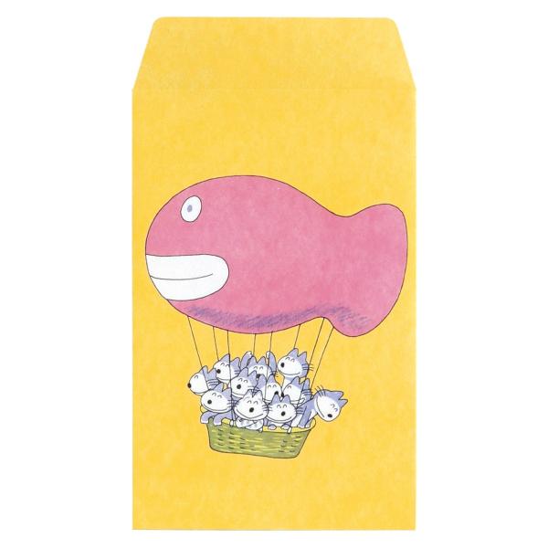 学研ステイフル 学研 公式 11ぴきのねこ ぽち袋 ききゅう FD03016 ポチ