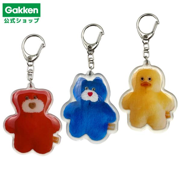 manぬいぐるみ、アクリルキーホルダー 楽天市場】mojojojo 両面アクリルキーホルダー [全3種類]日本出版販売