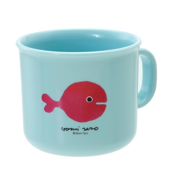 人気絵本『きんぎょがにげた』のキュートなデザインの、プラスチック製のコップです。軽くて丈夫、落としても割れないプラコップはお食事タイムの定番アイテムです。容量は小さなお子さまにちょうどよい200ml。電子レンジにかけられてとっても便利、食洗...