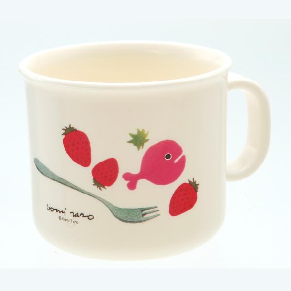 人気絵本『きんぎょがにげた』のキュートなデザインの、プラスチック製のコップです。軽くて丈夫、落としても割れないプラコップはお食事タイムの定番アイテムです。容量は小さなお子さまにちょうどよい200ml。電子レンジにかけられてとっても便利、食洗...