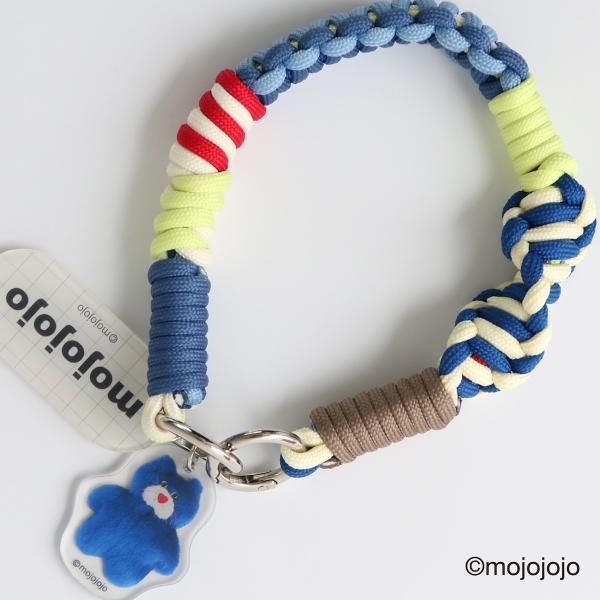 �V���i macaroni edge �~ mojojojo �R���{ �ҍ��� �J�X�^�}�C�Y �V���[�g �X�g���b�v mojo ������� �O�b�Y ���� ���[�� �G�� �}�J���j �V���V�A SiNCERE ���i�摜2