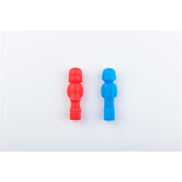 公式サイト限定商品。いつものニューブロックにちょっぴり買い足し！ごっこ遊びができるお友達パーツの2個セットです。作品作りや遊びの幅が広がります。※本製品は、Gakkenニューブロックとあわせて遊ぶため商品です。＜対象年齢＞1.5歳以上＜セッ...