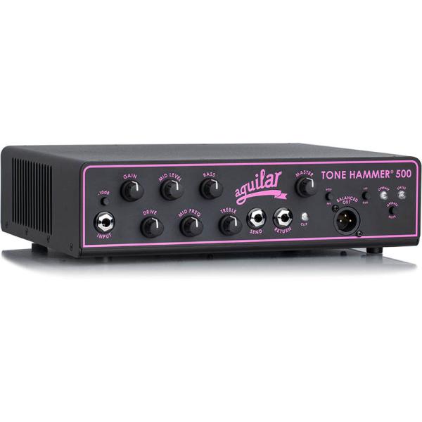 Tone Hammer 500 Breast Cancer Awareness Edition