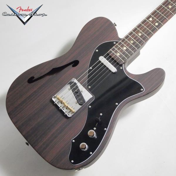 Limited Edition Rosewood Telecaster Thinline Closet Classic Natural
