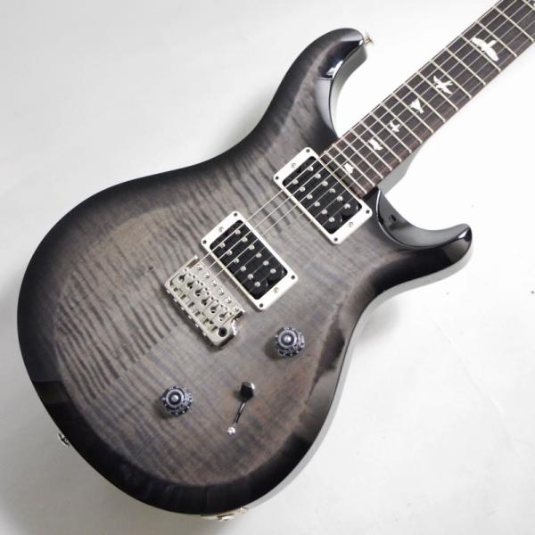 S2 Custom 24 Faded Gray Black Burst