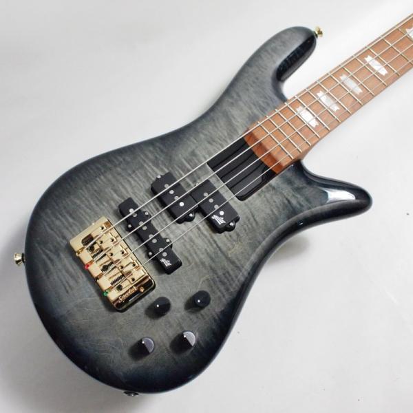 Euro Bolt 4 Japan Exclusive Black Burst