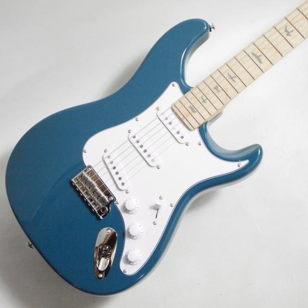 SE Silver Sky Maple Nylon Blue John Mayer Signature Model