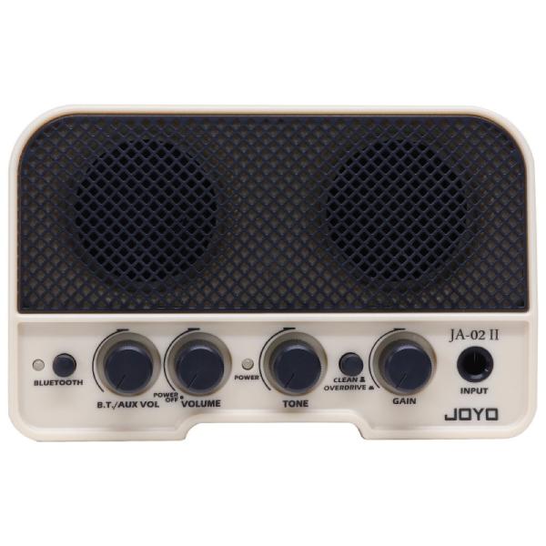 他サイト： JOYO JA-02 II BLK/BEI Bluetooth搭載5W充電式ミニギターアンプの商品画像