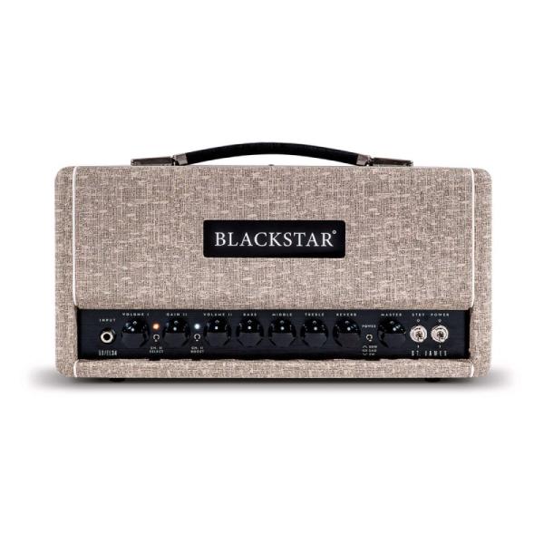 Blackstar Saint James St. James 50 EL34 Head Head ギターヘッドアンプ〈ブラックスター〉