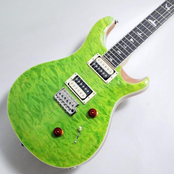 SE Custom 24 Quilt Eriza Verde