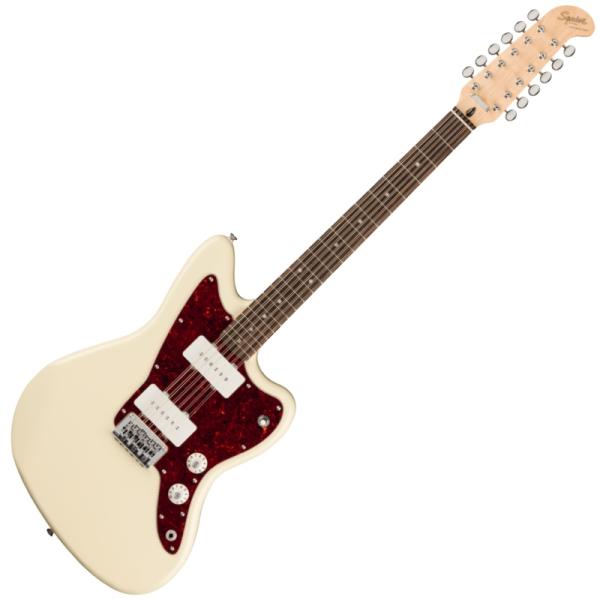 Fender Squier by Paranormal Jazzmaster XII, Laurel Fingerboard