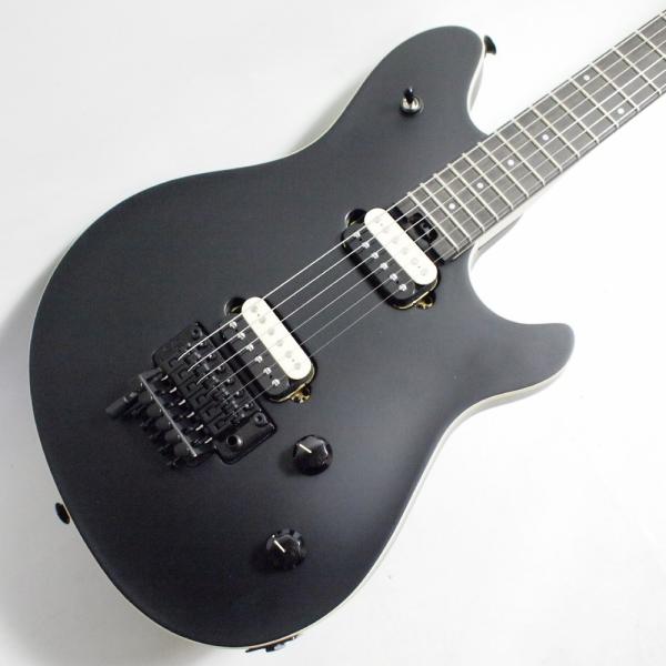 Wolfgang Special, Ebony Fingerboard, Stealth Black