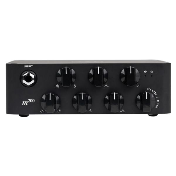 ベース Darkglass Electronics
Microtubes B7K V2 Darkglass Electronics Microtubes 200 ベース用アンプヘッド