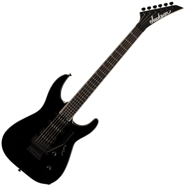 Jackson Pro Plus Series Soloist SLA3, Ebony Fingerboard, Deep
