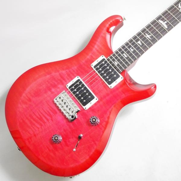 10th Anniversary S2 Custom 24 Bonnie Pink Cherry Burst