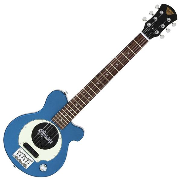 Pignose PGG-200 MBL(Metallic Blue) アンプ内蔵ギター ミニエレキ