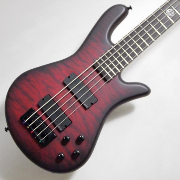NS Pulse 5 II Black Cherry Matte