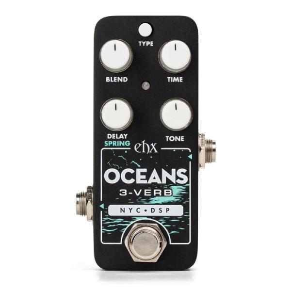 Electro Harmonix PICO OCEANS 3-VERB リバーブ〈エレクトロハーモニクス〉