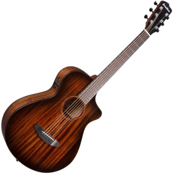 Wildwood Pro Concertina Suede CE
