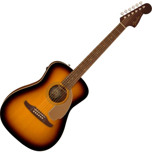 Fender（フェンダー） Fender Malibu Player, Walnut Fingerboard