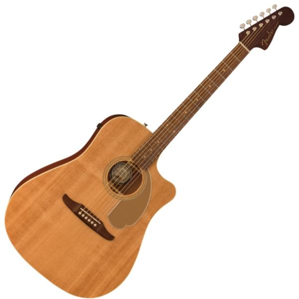 【美品】Fender Redondo Player Nat WN　エレアコ gakki-de-genki_012079