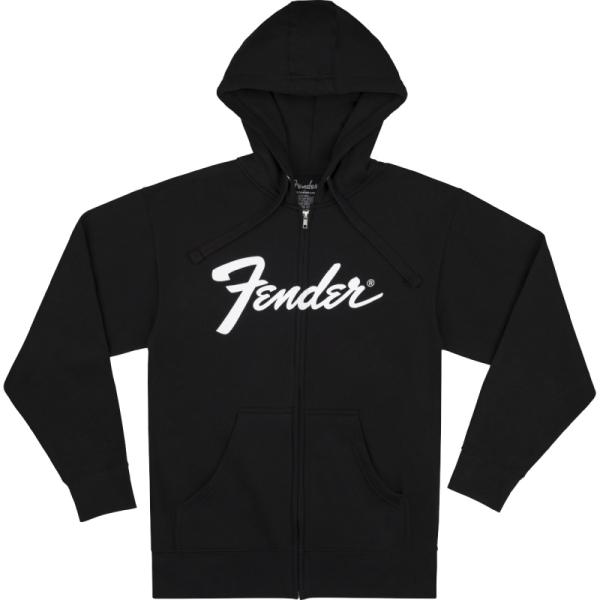 Fender（フェンダー） Fender Transition Logo Zip Front Hoodie