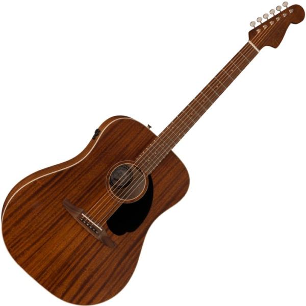 Fender Redondo Special, Pau Ferro Fingerboard, Black Pickguard, Natural〈フェンダー〉