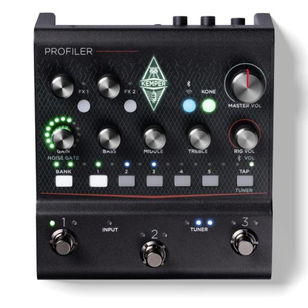KEMPER PROFILER PLAYER プロファイラー マルチエフェクター