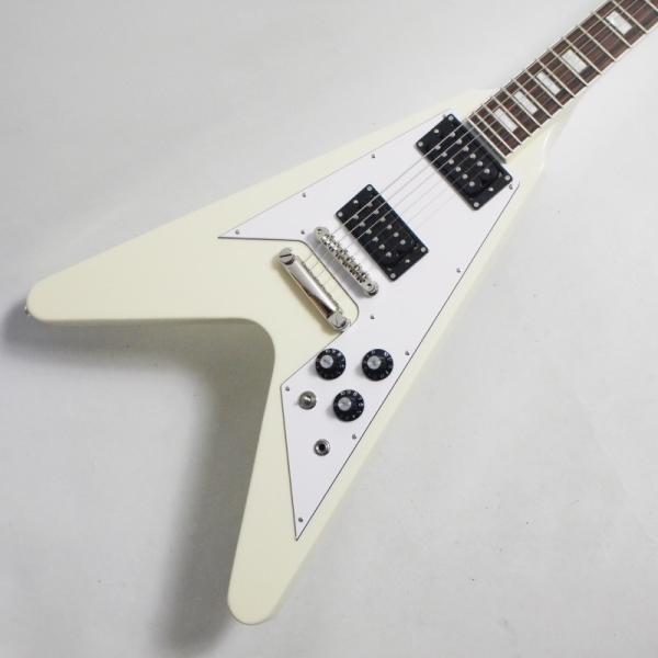 E-FV-LTD Vintage White
