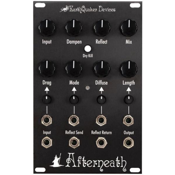 Earthquaker Devices Afterneath ユーロラックモジュール〈アースクエイカーデバイセス〉