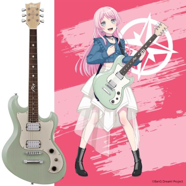 BanG Dream! ULTRATONE Anon ESP×バンドリ！ ガールズバンドパーティ
