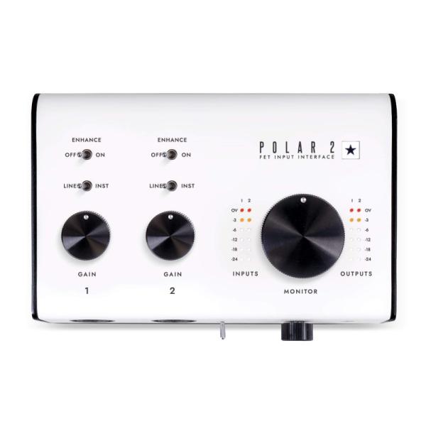 他サイト： Blackstar POLAR-2 オーディオ・インターフェイス〈ブラックスター〉の商品画像