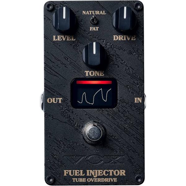 VOX VOX FUEL INJECTOR VE-FI Valvenergy 2nd Series オーバードライブ