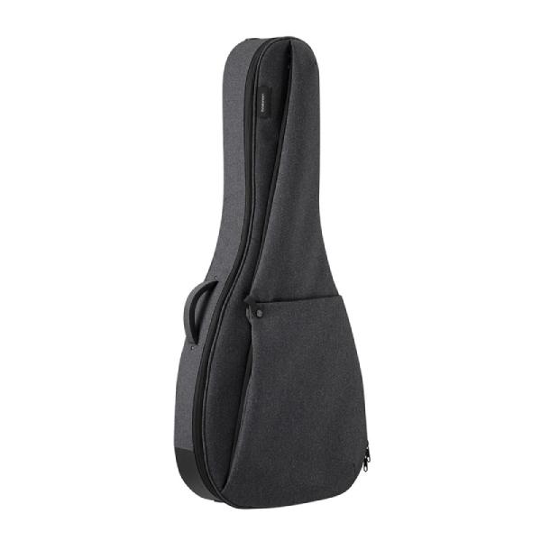 BRISQ-AGDJ Acoustic Guitar Bag Charcoal Grey