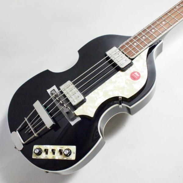 Hofner Hofner HCT-500/1-BK Contemporary Series バイオリンベース
