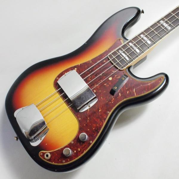 Limited Edition Precision Jazz Bass Journeyman Relic