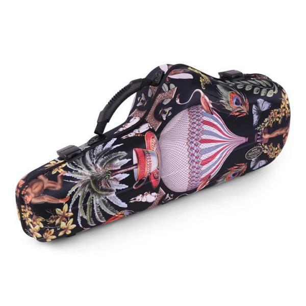 ヤコブヴィンター 51092CABL アルトサックスケース カーボン 軽量 頑丈 アルトサックスケース 51092CABL[カーボンブルー] | 【クロサワ