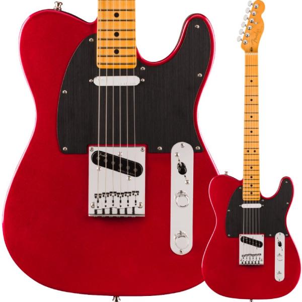 フェンダーUSA テレキャスター Fender（フェンダー） Fender American Ultra II Telecaster, Maple