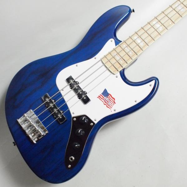 SX Guitars SJB75 TBU エレキベース : 楽器de元気 - 通販 - Yahoo