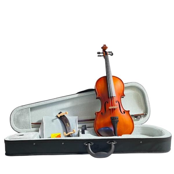 【ほぼ未使用】MILO FESTA VIOLIN MFV-100 4/4 大人用 Milo Festa Violin MFV-100 4/4サイズバイオリンセット〈ミロ フェスタ